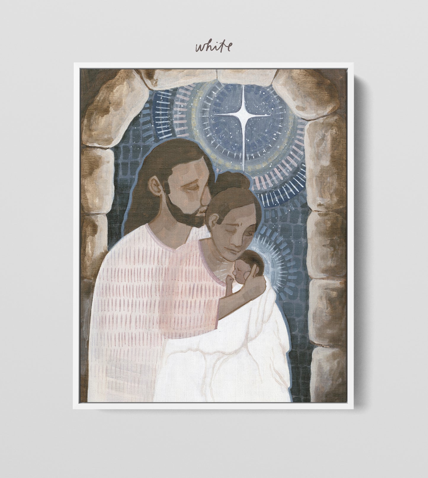 'While the World Slept'