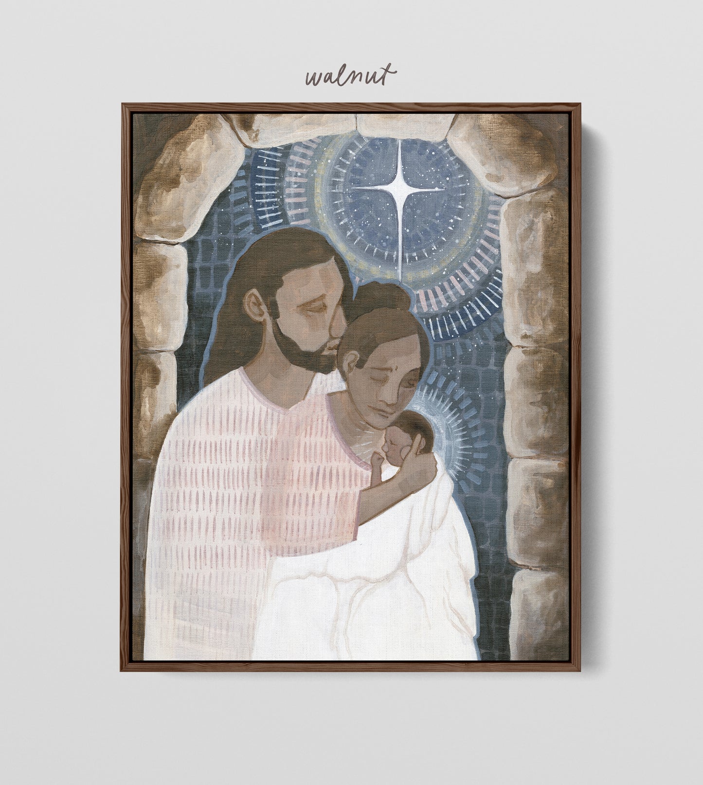 'While the World Slept'