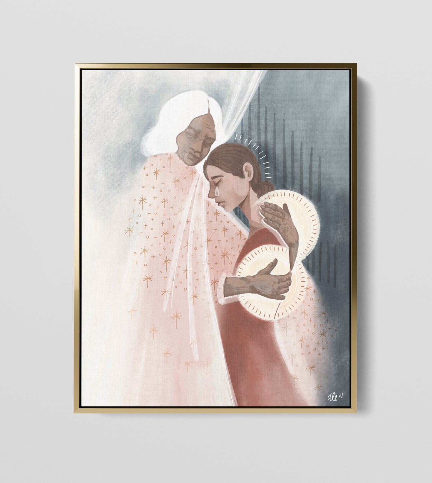 'Pressing Against Heaven'