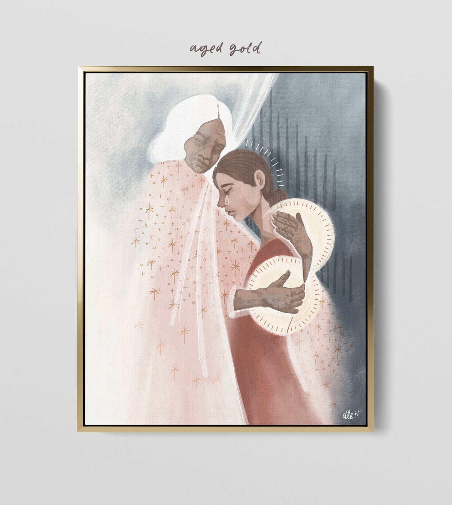 'Pressing Against Heaven'