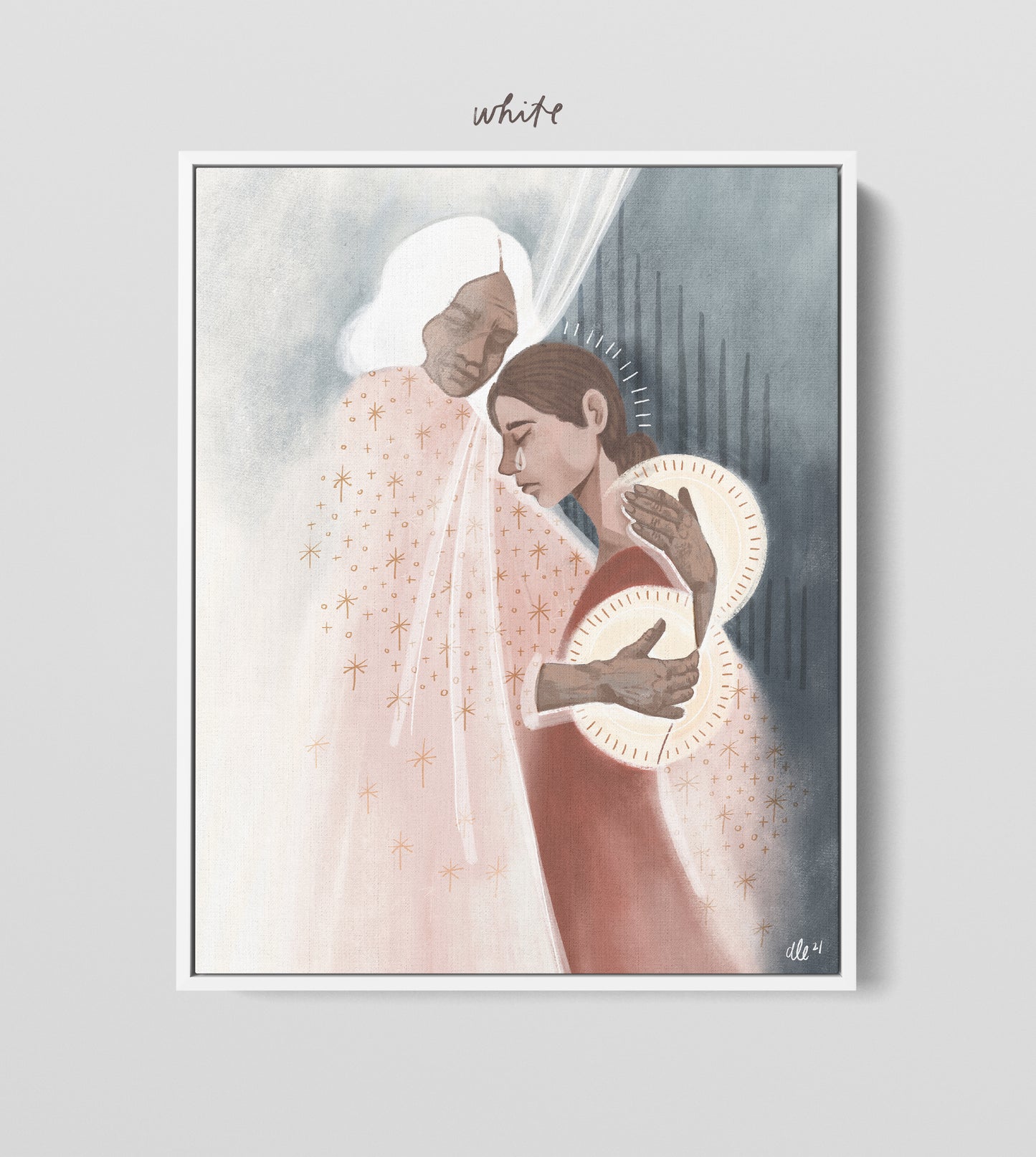 'Pressing Against Heaven'