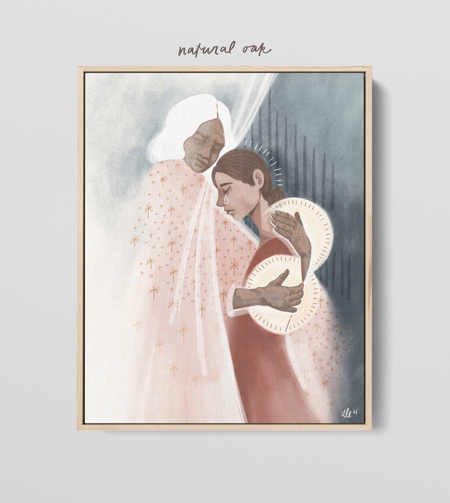 'Pressing Against Heaven'