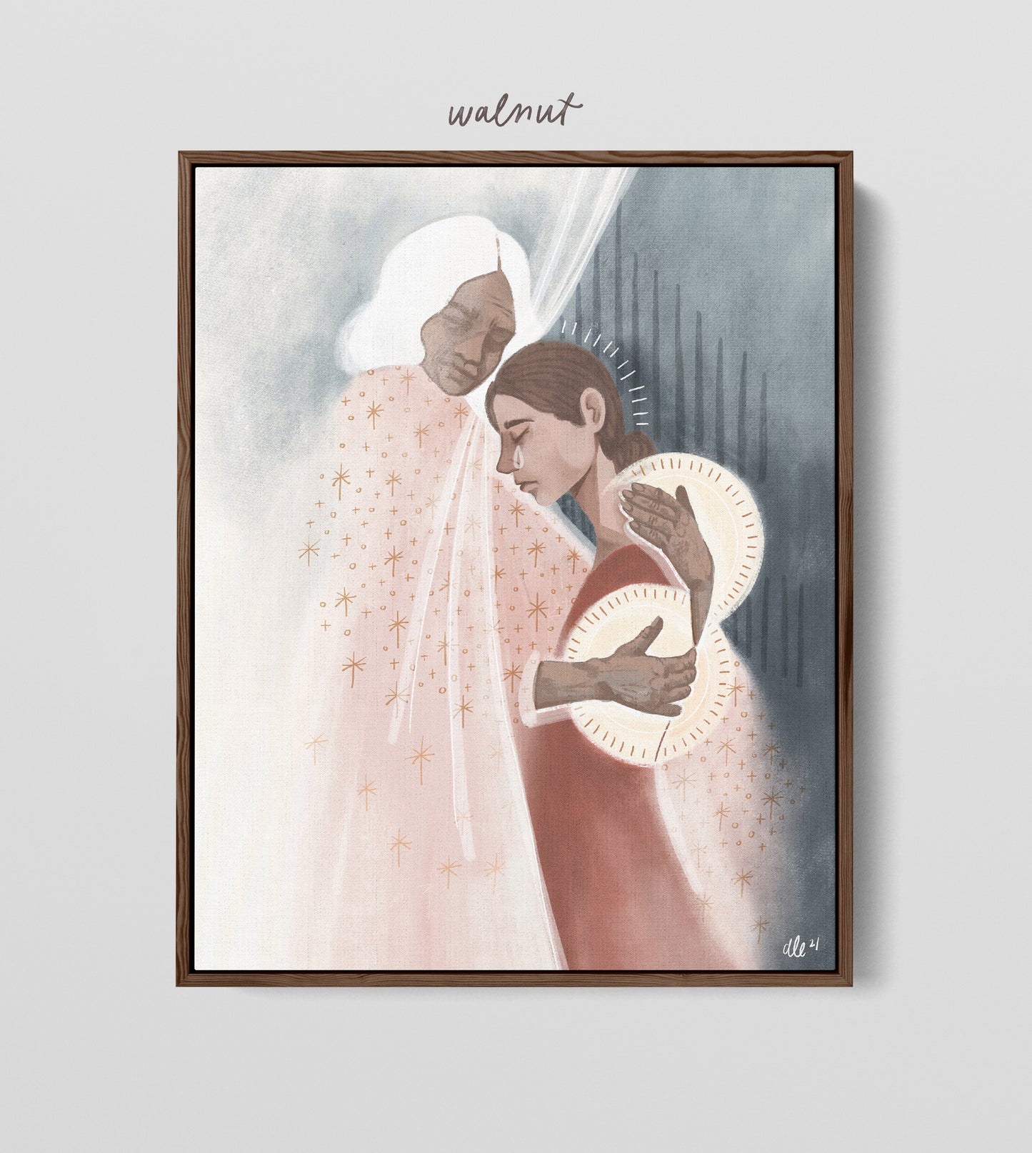 'Pressing Against Heaven'