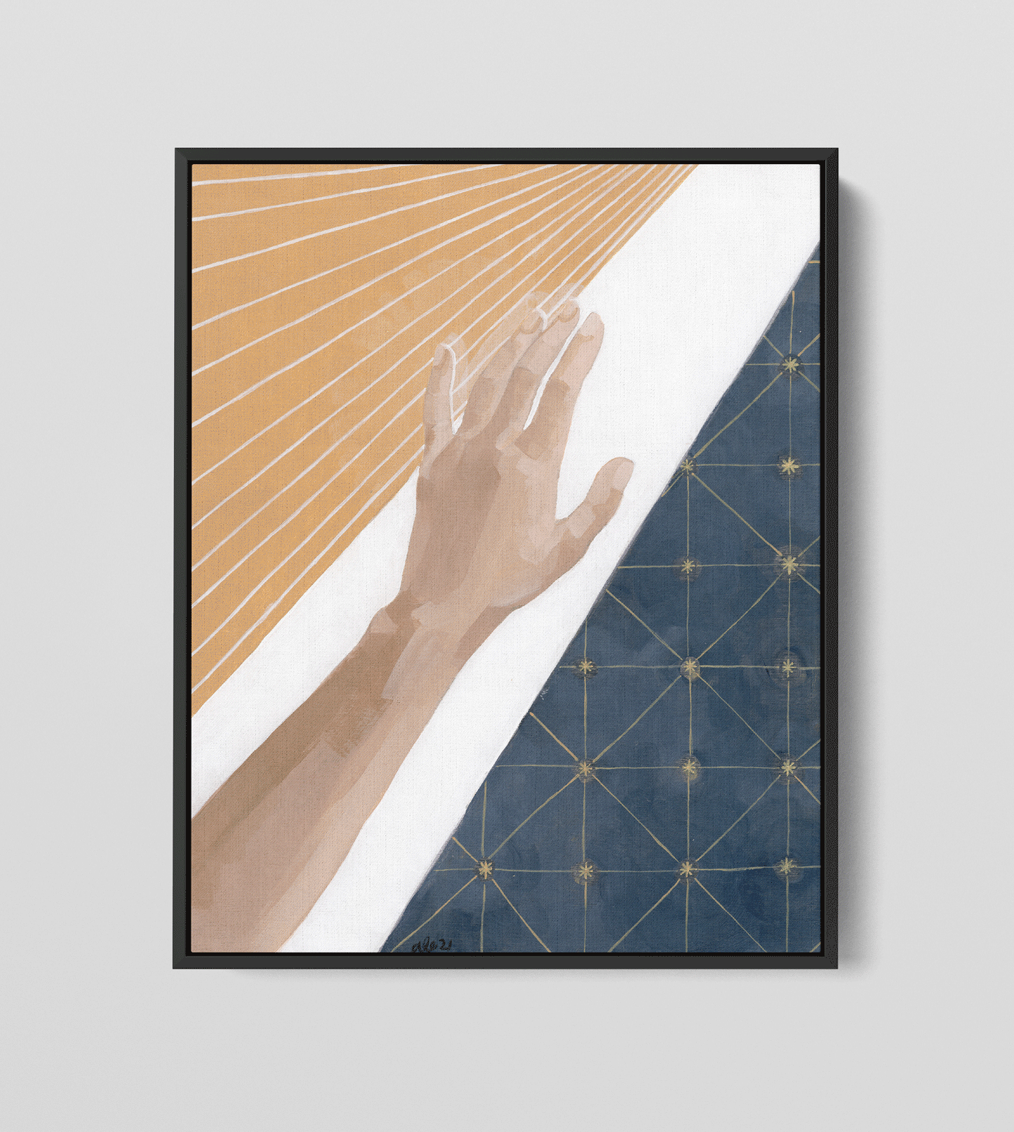 'Within Reach' Print + Canvas