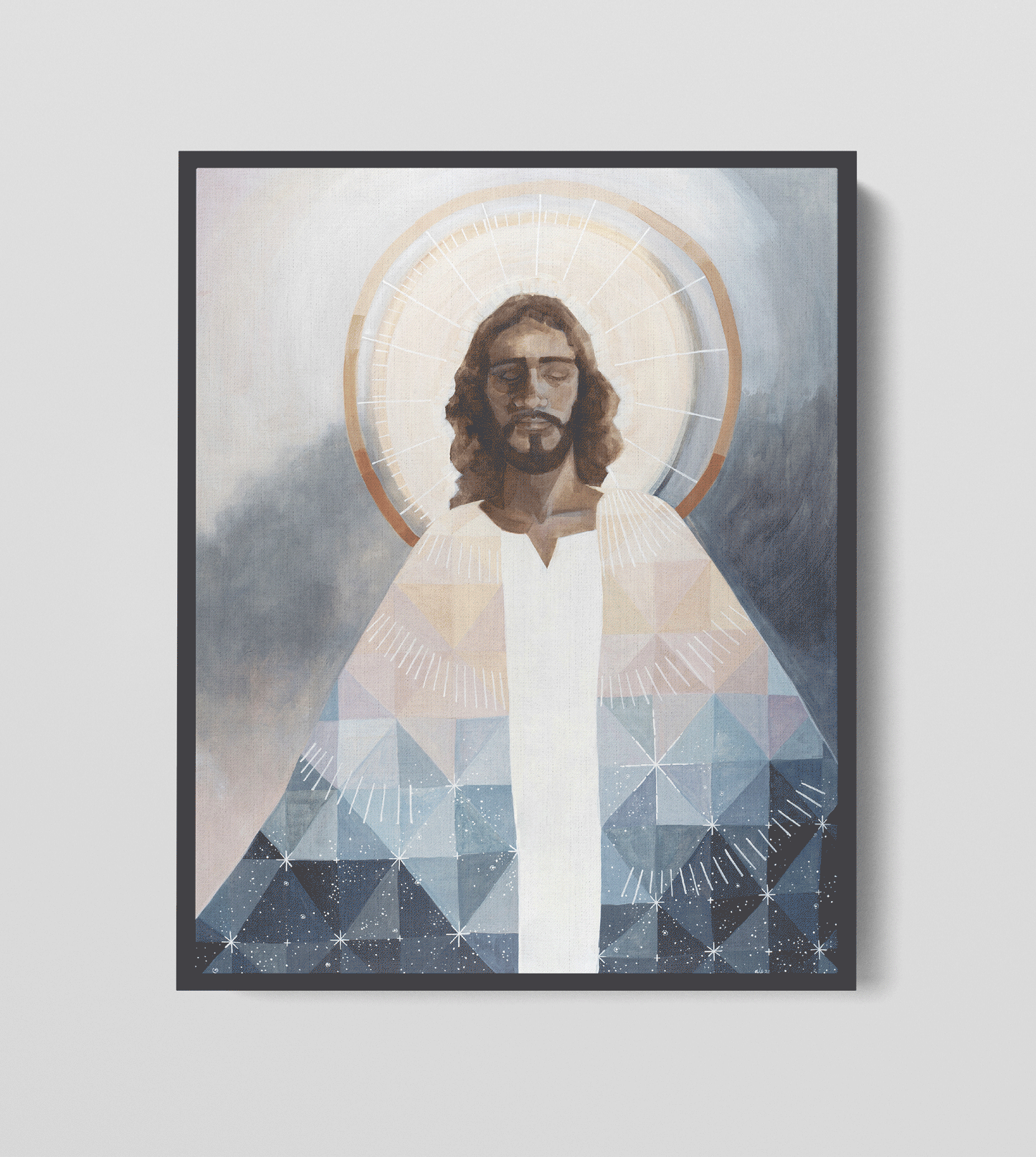 'Light of Our Souls' Prints + Canvas