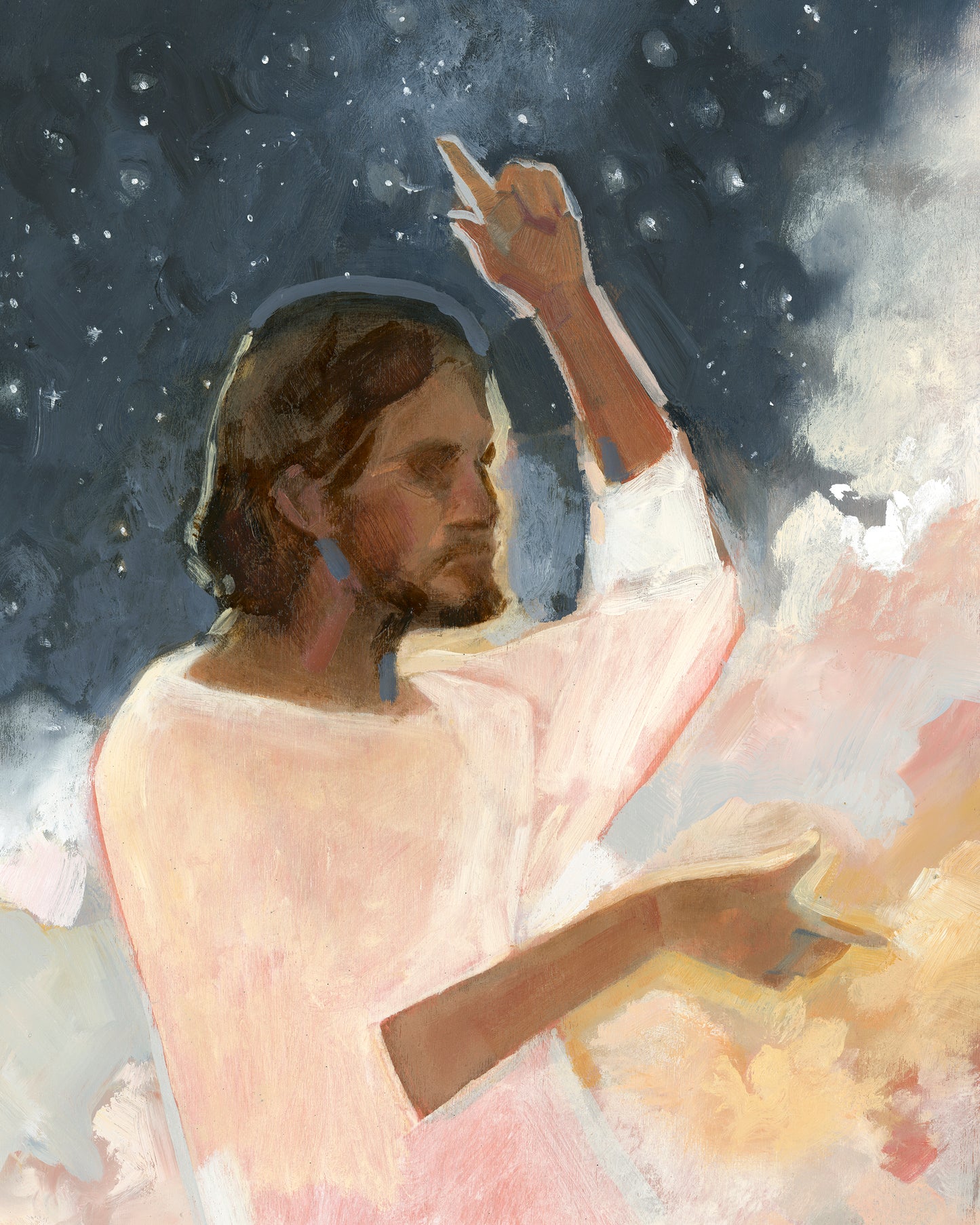 'Conductor of Stars'