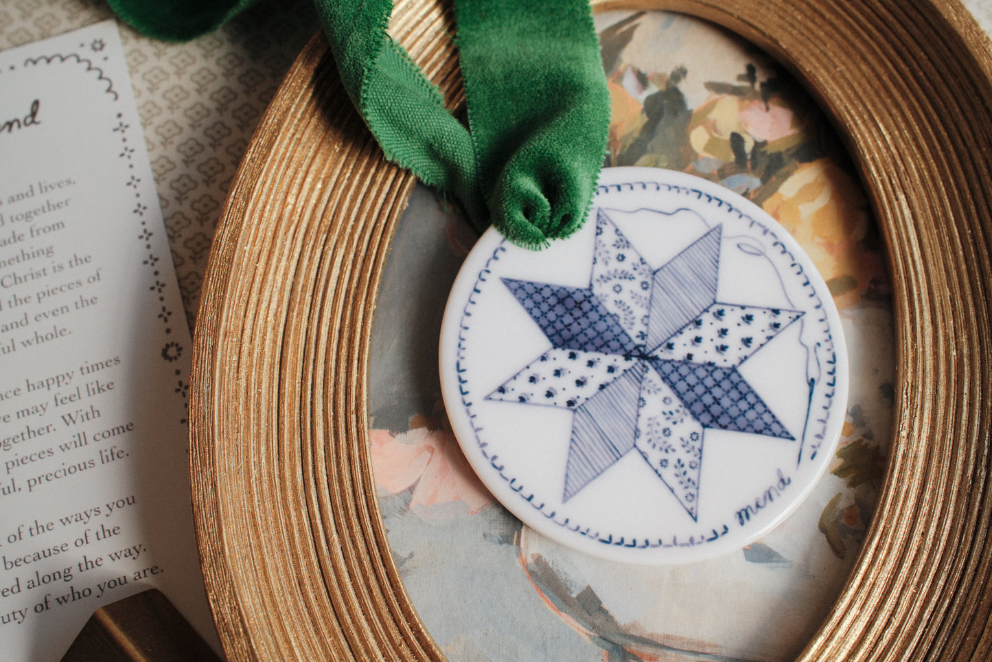 Twelve Days of Christ — Illustration Card Advent Set