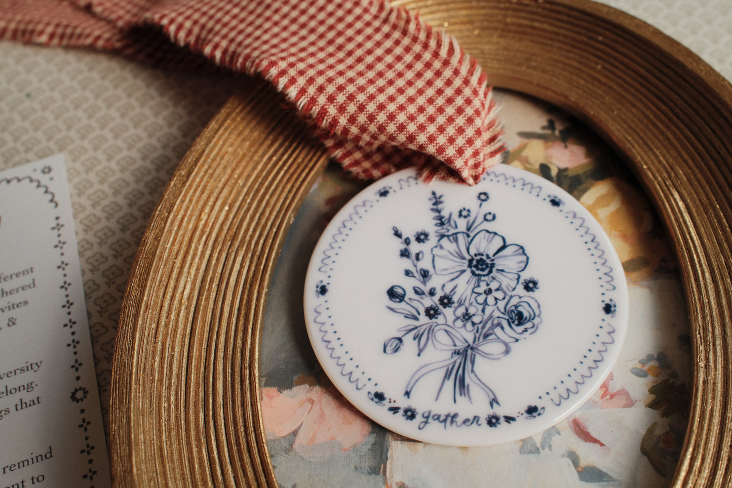 Twelve Days of Christ — Illustration Card Advent Set