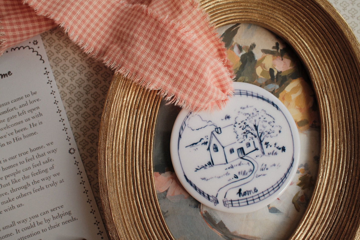 Twelve Days of Christ — Illustration Card Advent Set