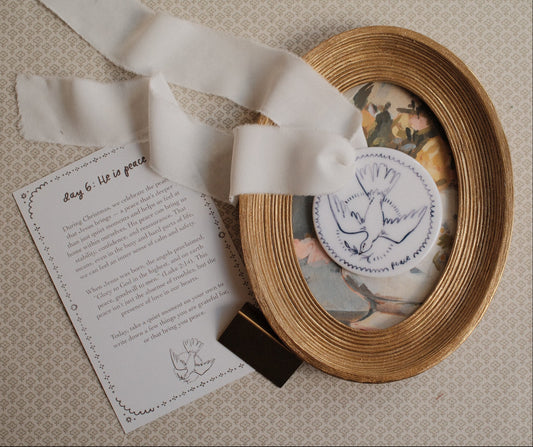 Heirloom Ornament — Individual