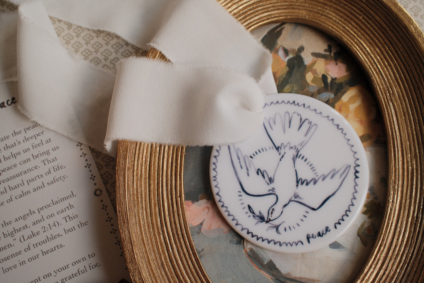 Twelve Days of Christ — Illustration Card Advent Set