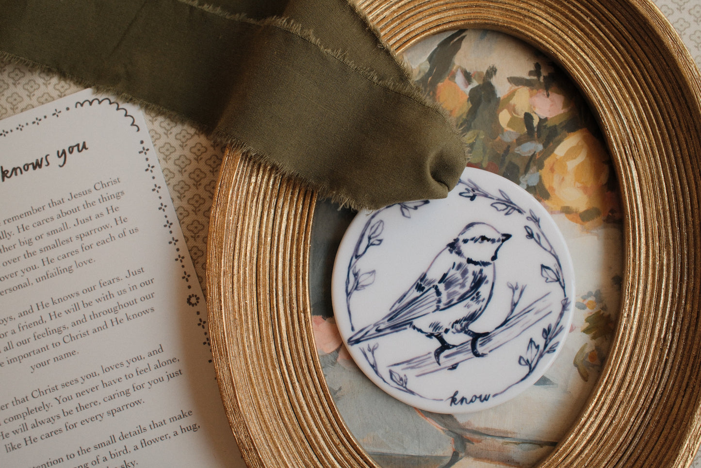 Twelve Days of Christ — Illustration Card Advent Set