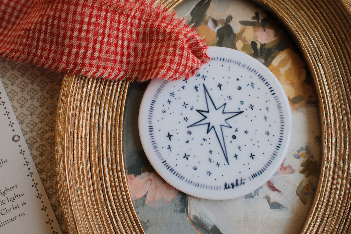 Twelve Days of Christ — Illustration Card Advent Set