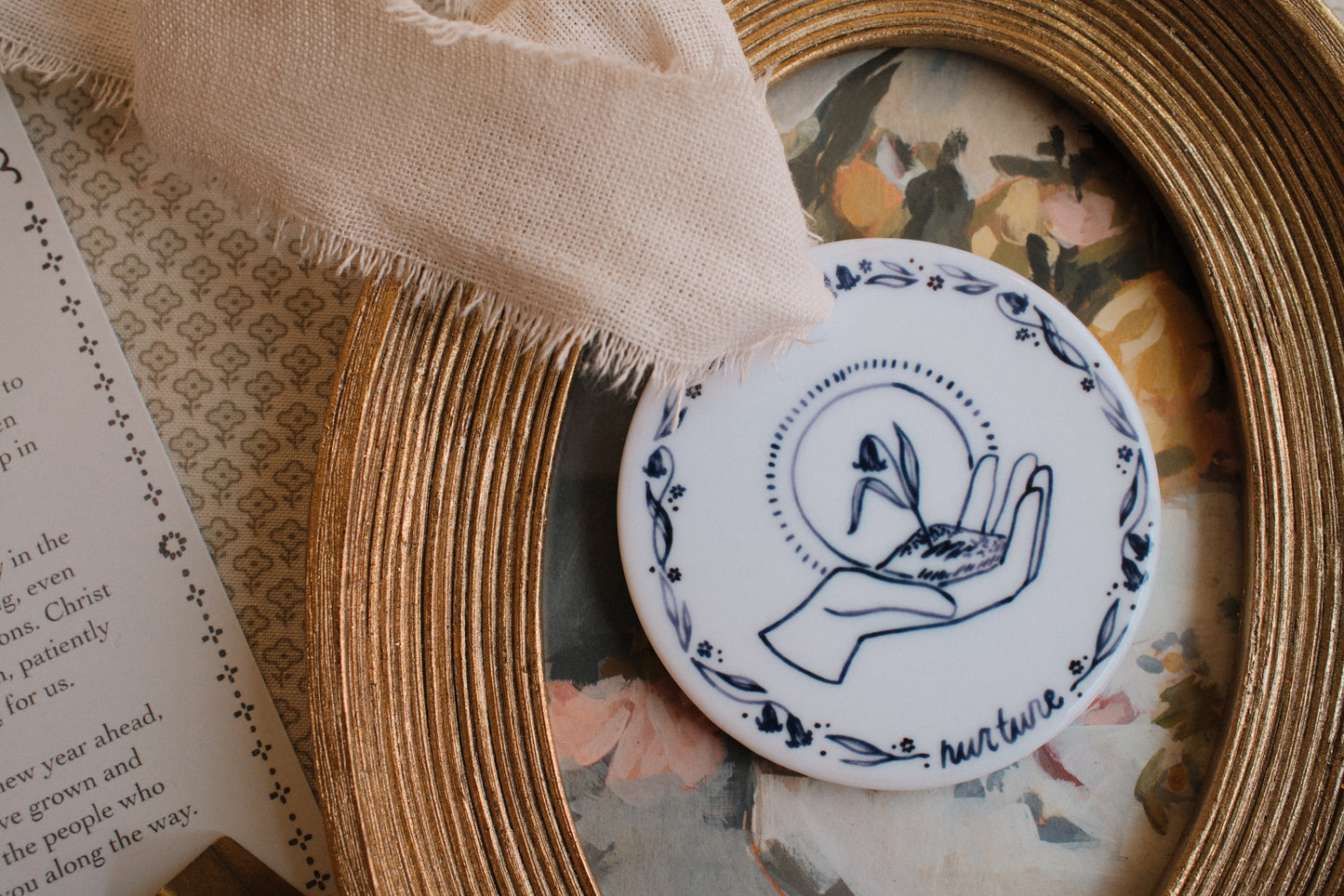 Twelve Days of Christ — Illustration Card Advent Set