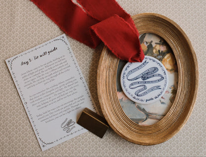 Heirloom Ornament — Individual