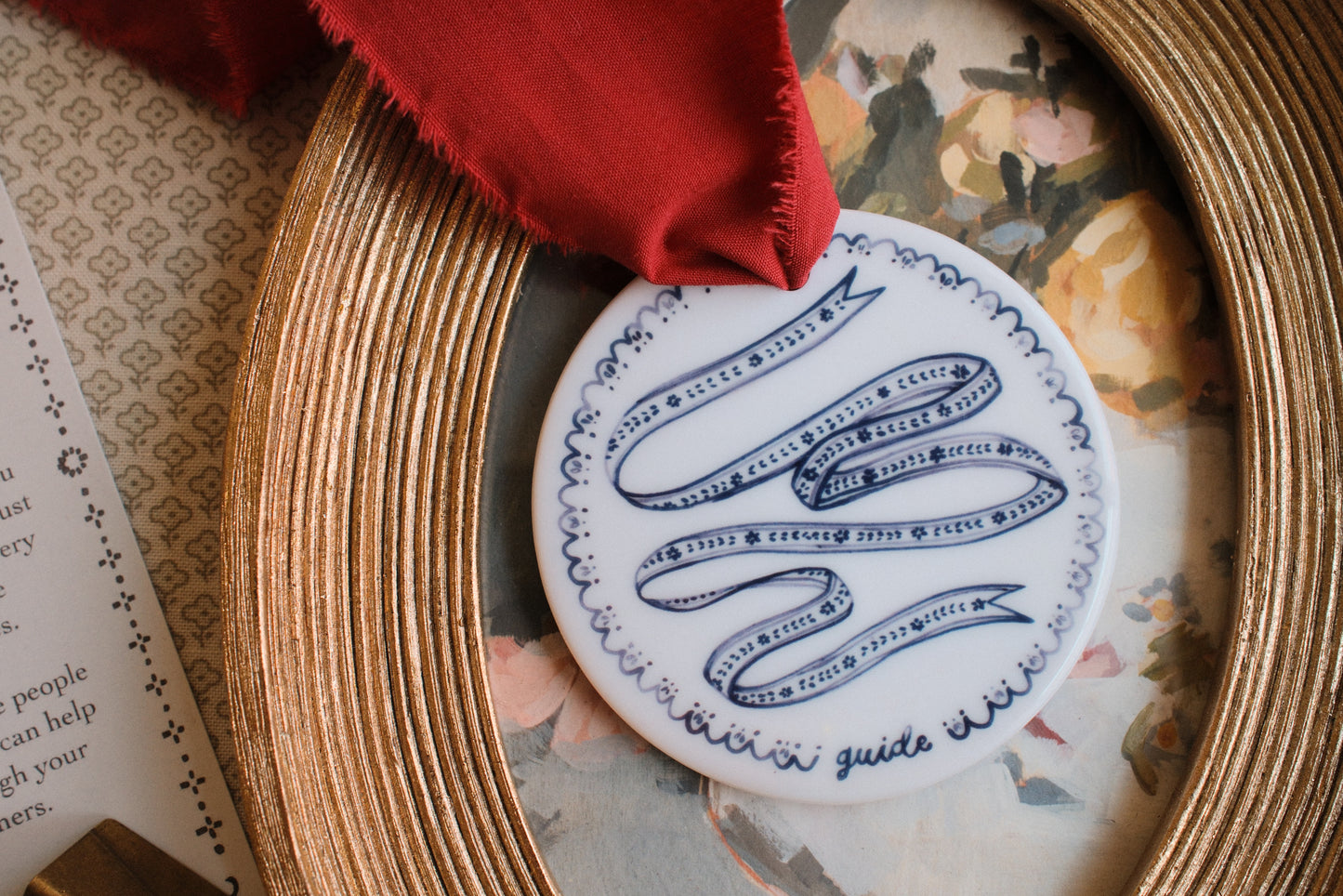 Twelve Days of Christ — Illustration Card Advent Set