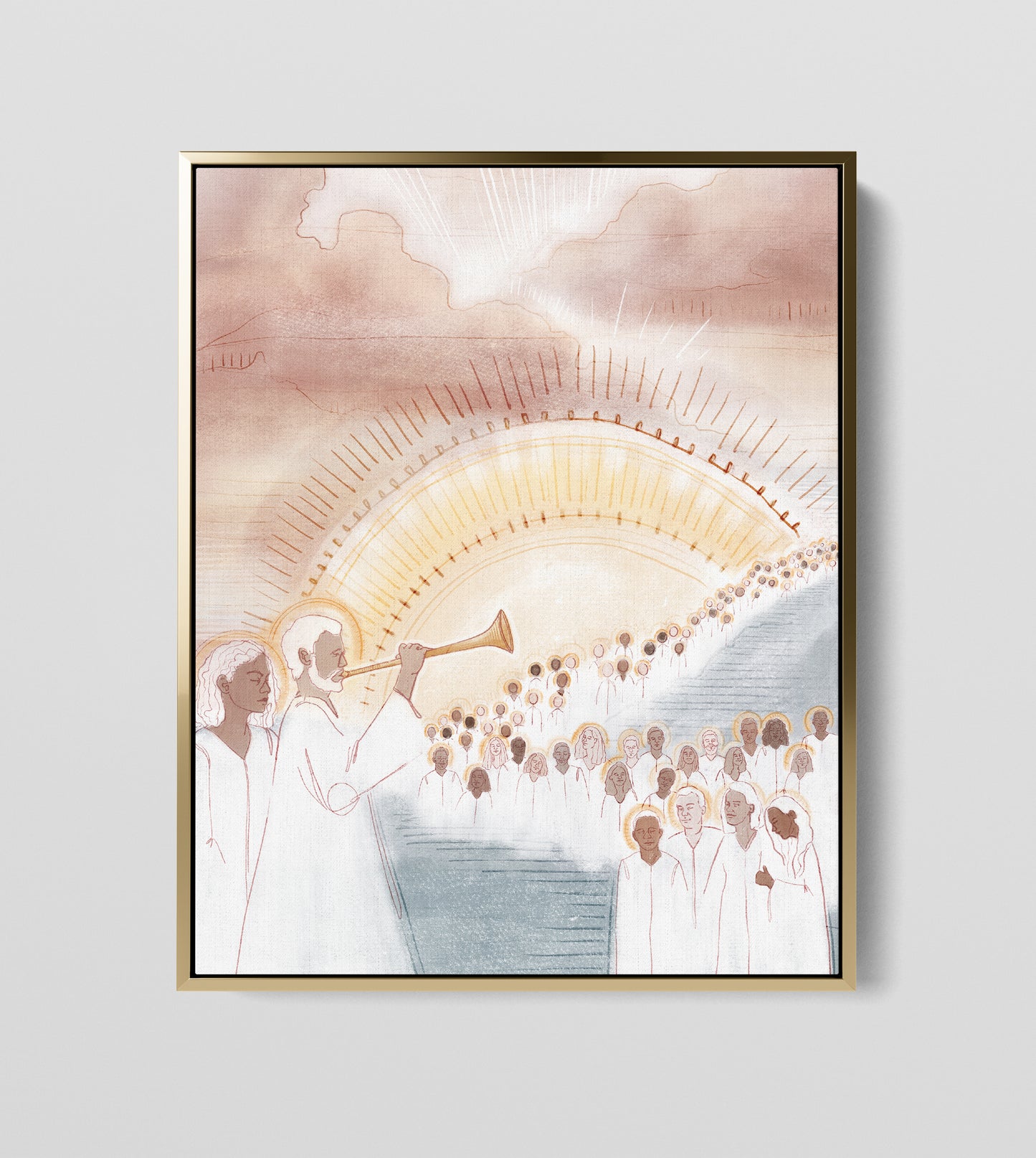 'They That Be With Us'