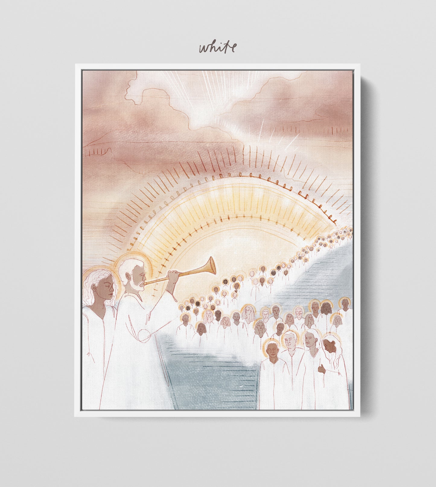 'They That Be With Us'