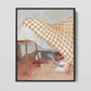 'Blanket Fort' Print + Canvas