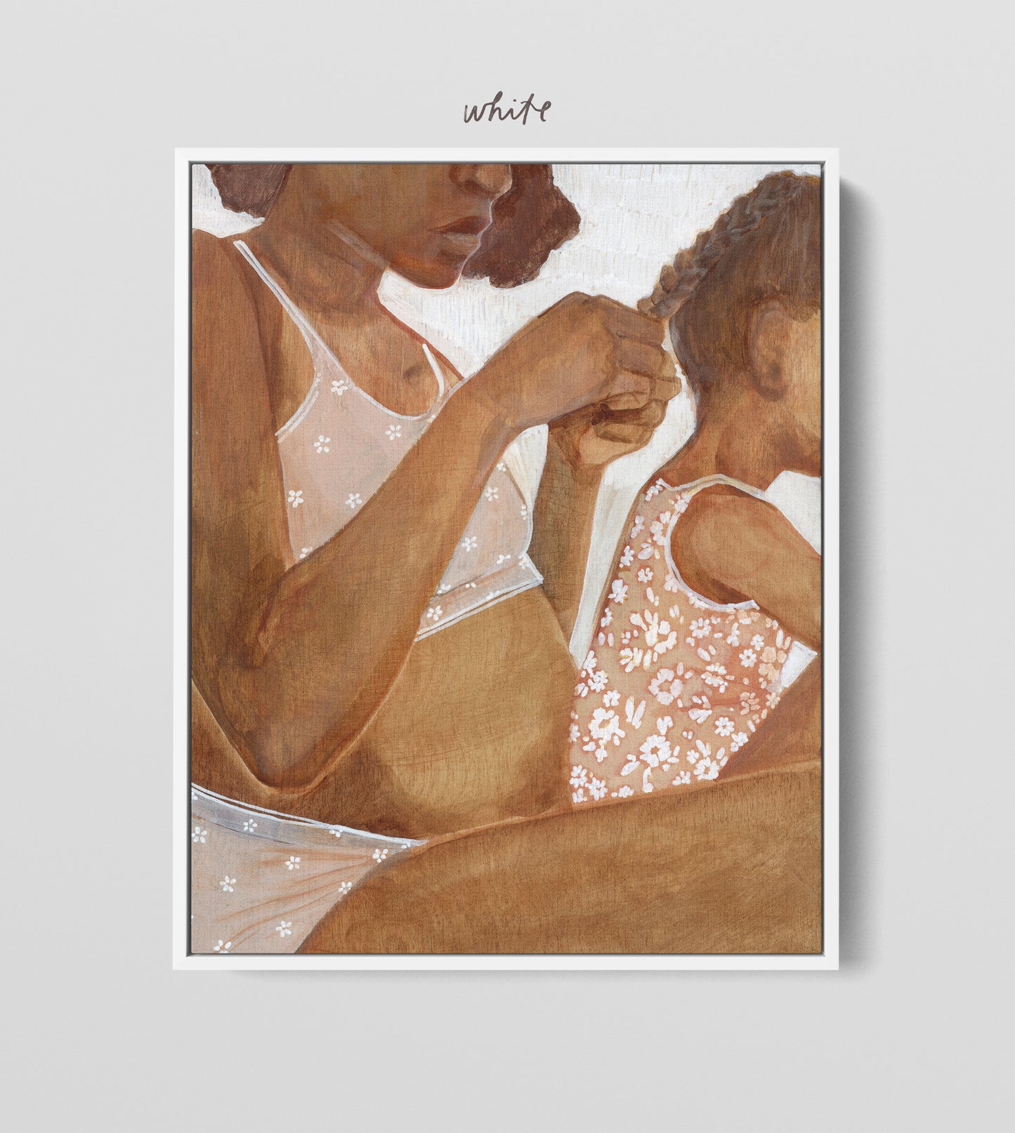 'Braids for My Daughter'