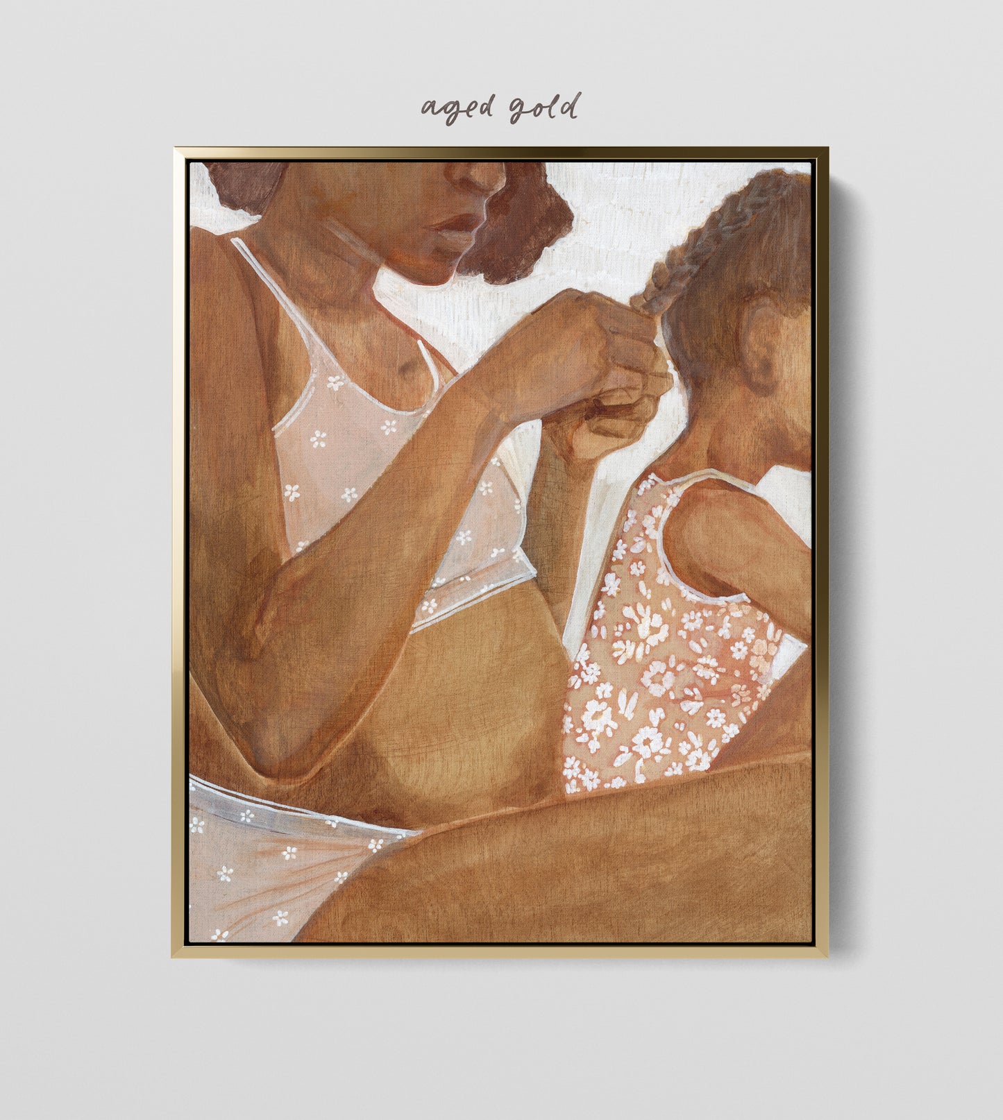 'Braids for My Daughter'