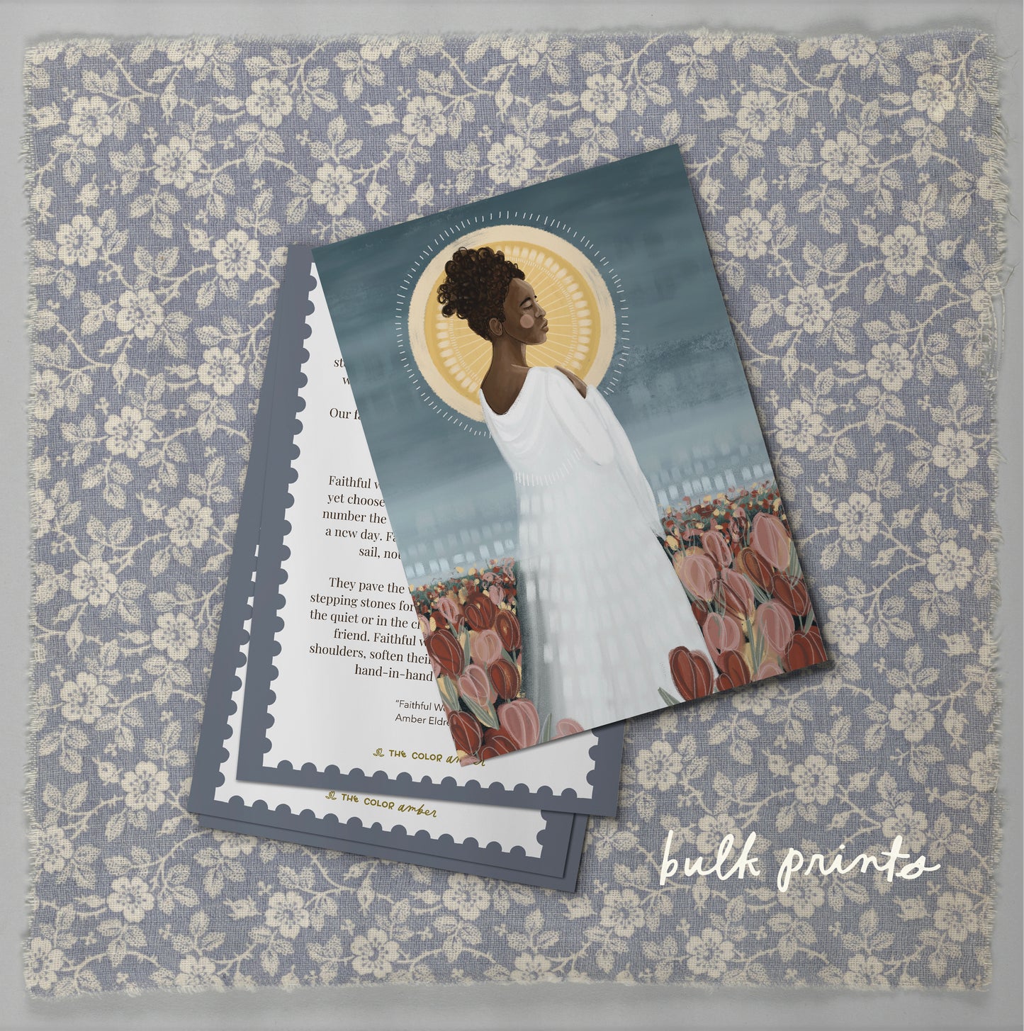 'Faithful Women' Bulk Prints