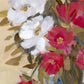 'Garden Roses' Print + Canvas