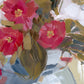 'Garden Roses' Print + Canvas