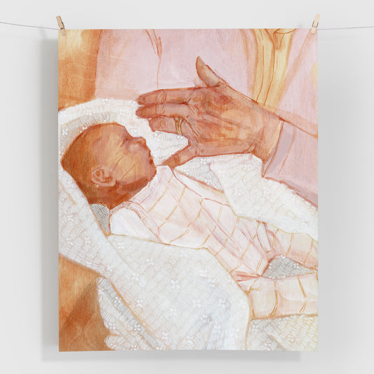 'Generations' Print + Canvas