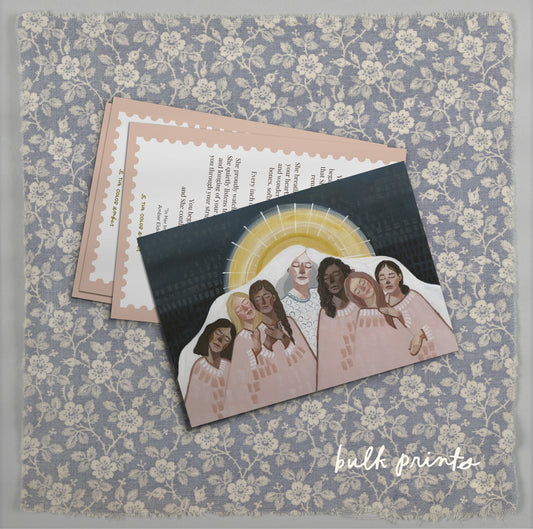 'In Her Image' Bulk Prints