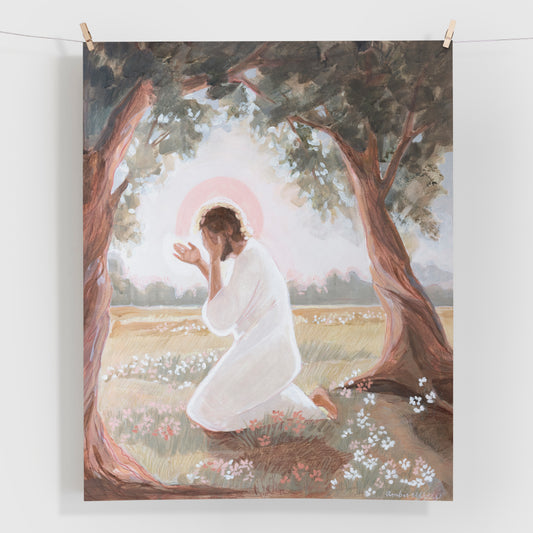 'Made Whole' Bulk Prints