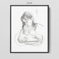 'Nursing Mother no. 1'