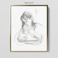 'Nursing Mother no. 1'