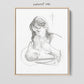 'Nursing Mother no. 1'