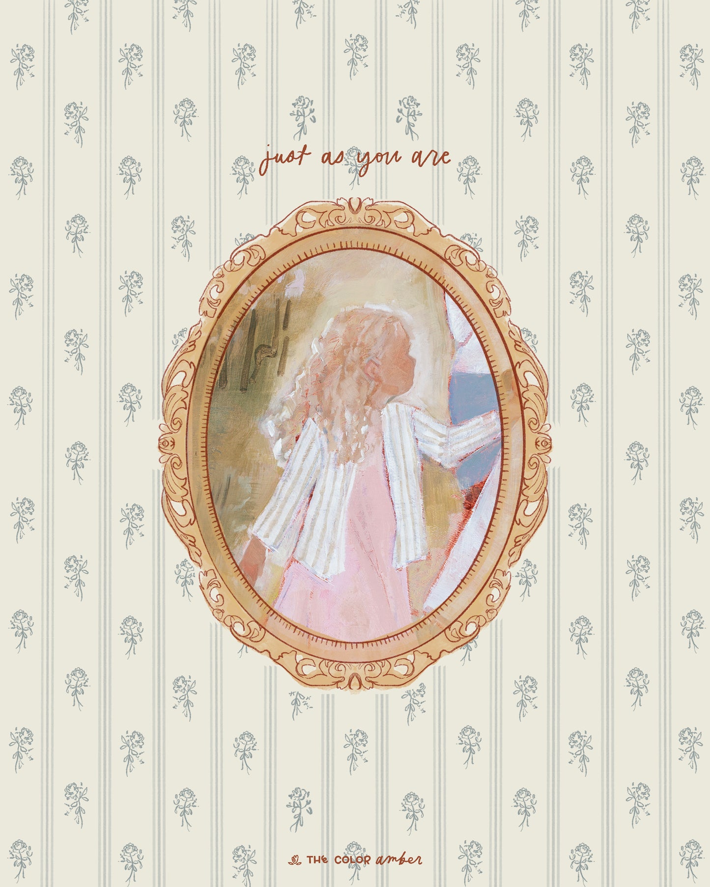 Limited Edition Mini Print + Artist Statement