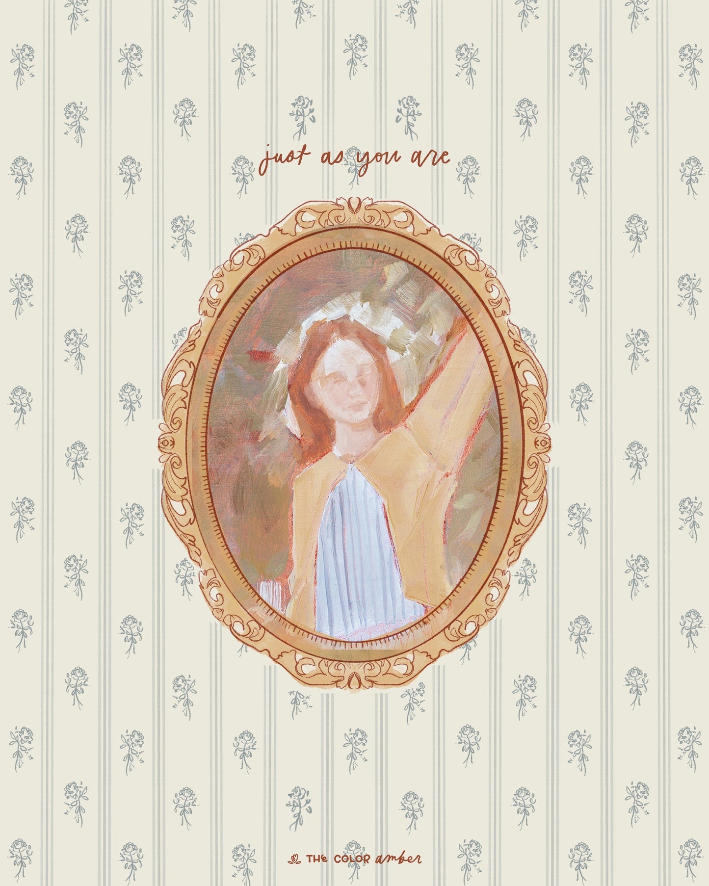 Limited Edition Mini Print + Artist Statement