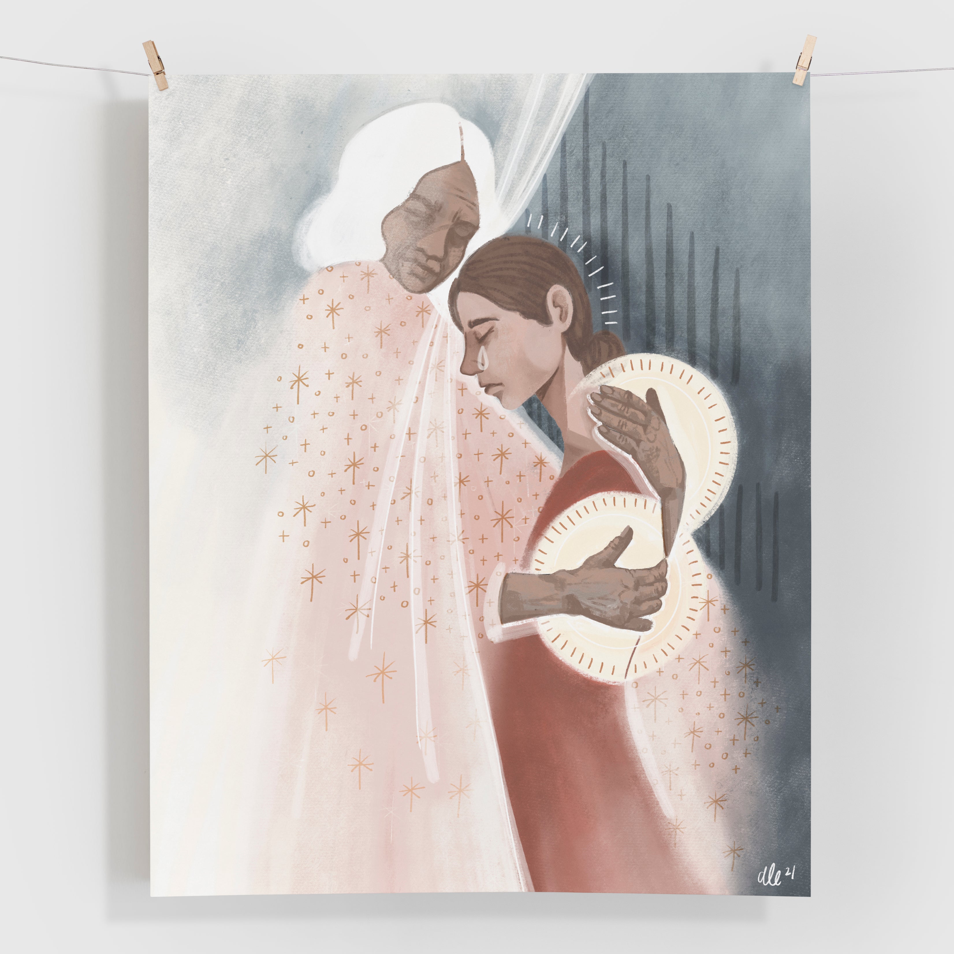 Christ Inclusive Images 'Just As You Are' Print — Inclusive & diverse, Christ with Children ...
