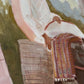 Original 'Palm Sunday' — Framed
