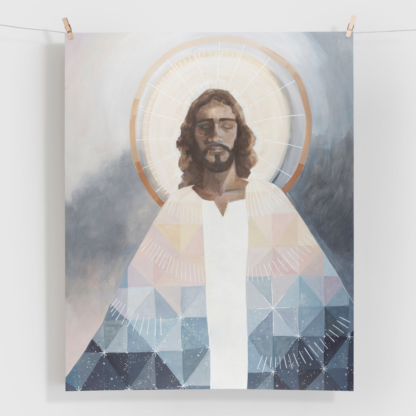'Light of Our Souls' Prints + Canvas