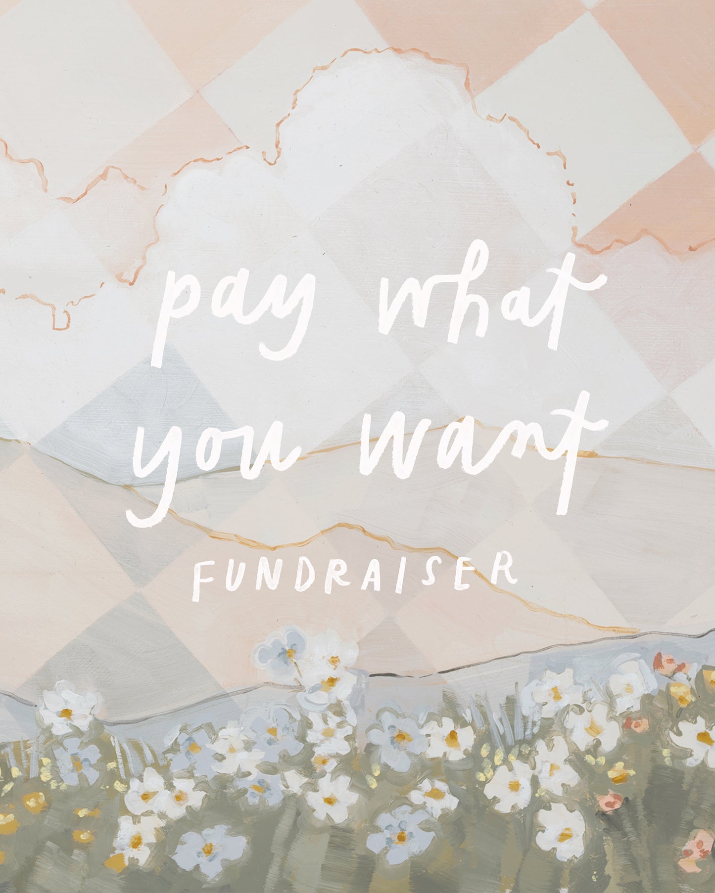 Pay What You Want Fundraiser