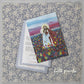 'Christ in Tulips' Bulk Prints