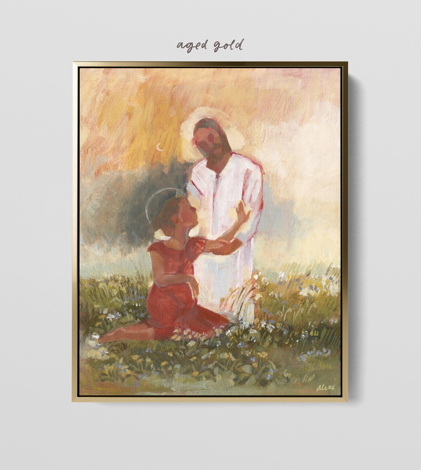 'Lifting a Weary Mother' 2026