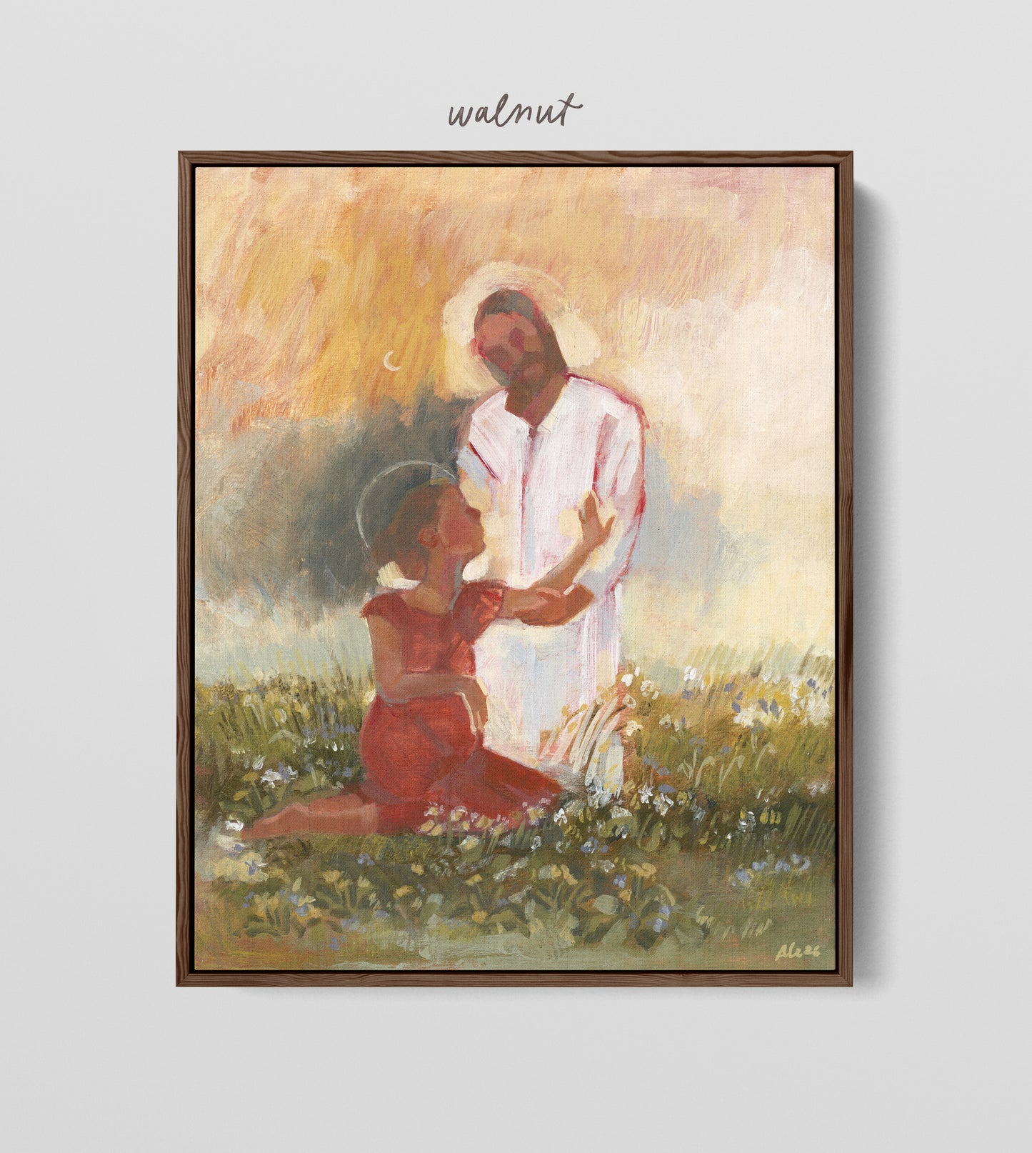'Lifting a Weary Mother' 2026