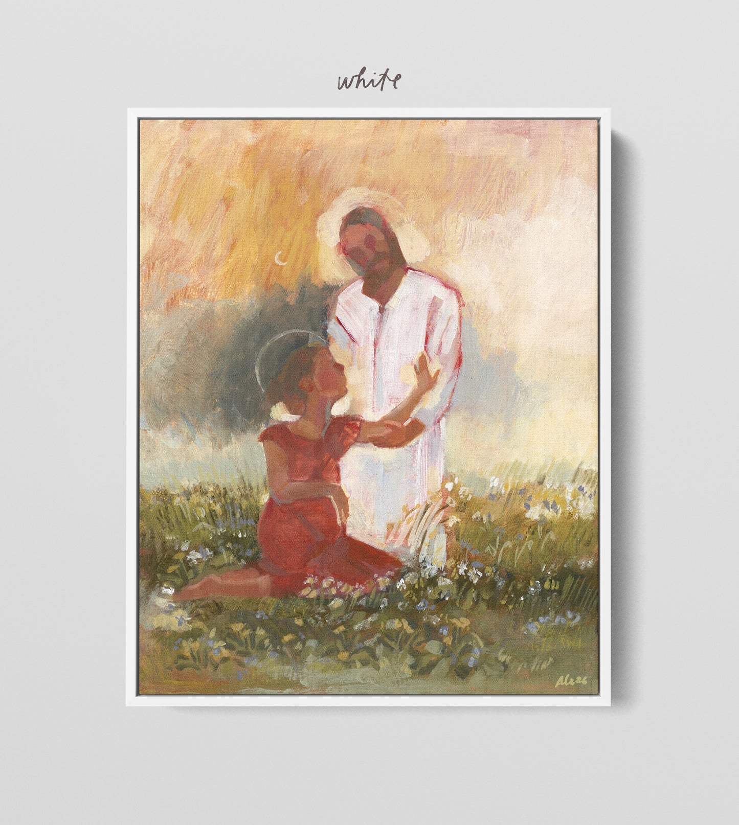 'Lifting a Weary Mother' 2026