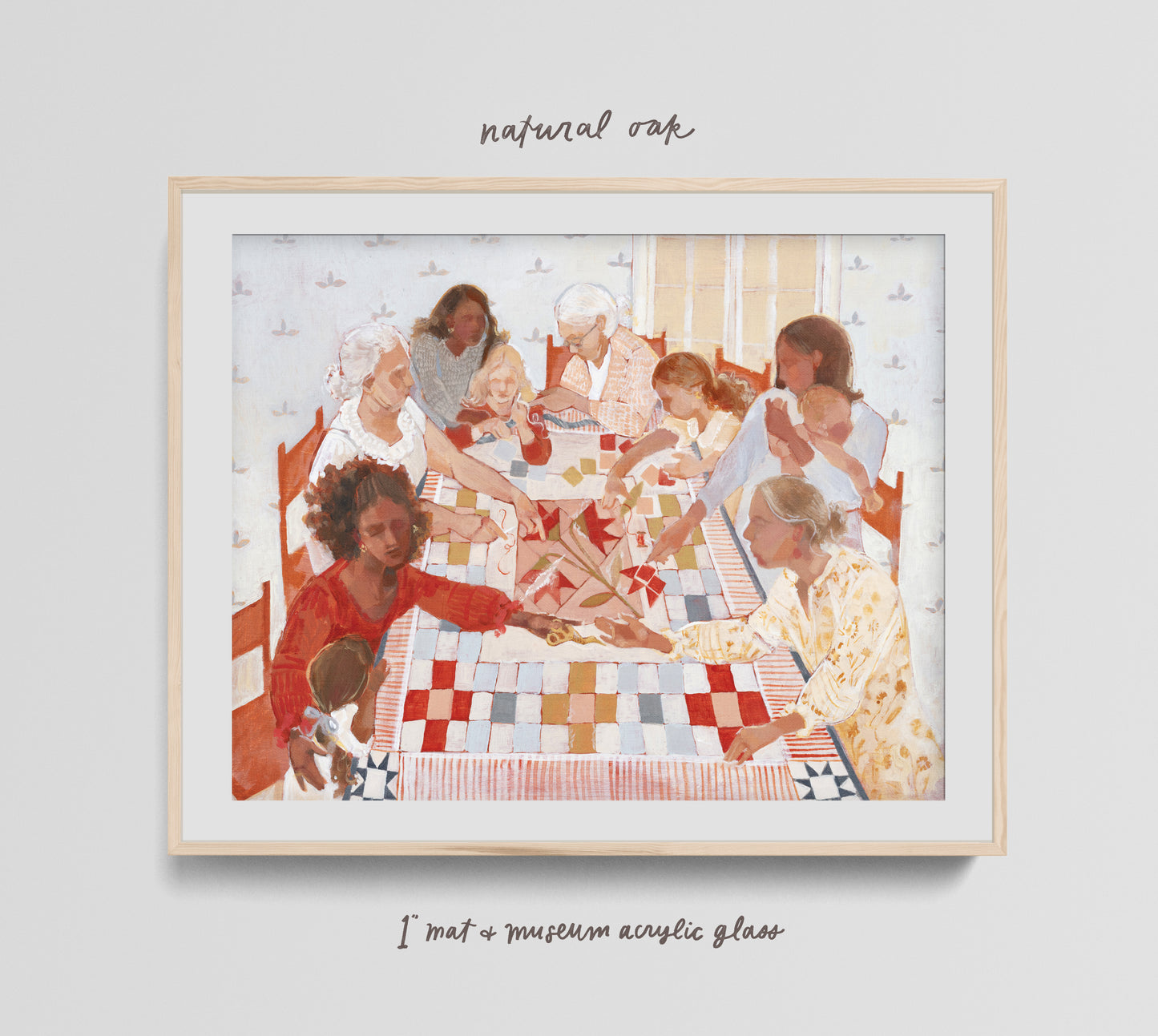 'The Quilters'