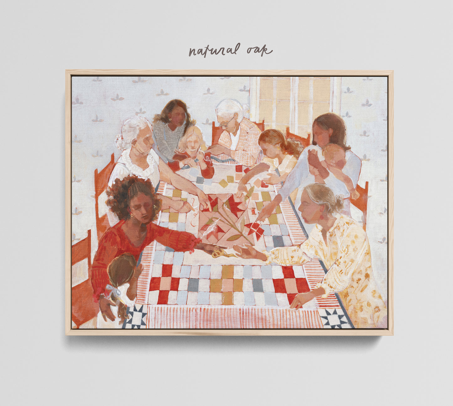 'The Quilters'