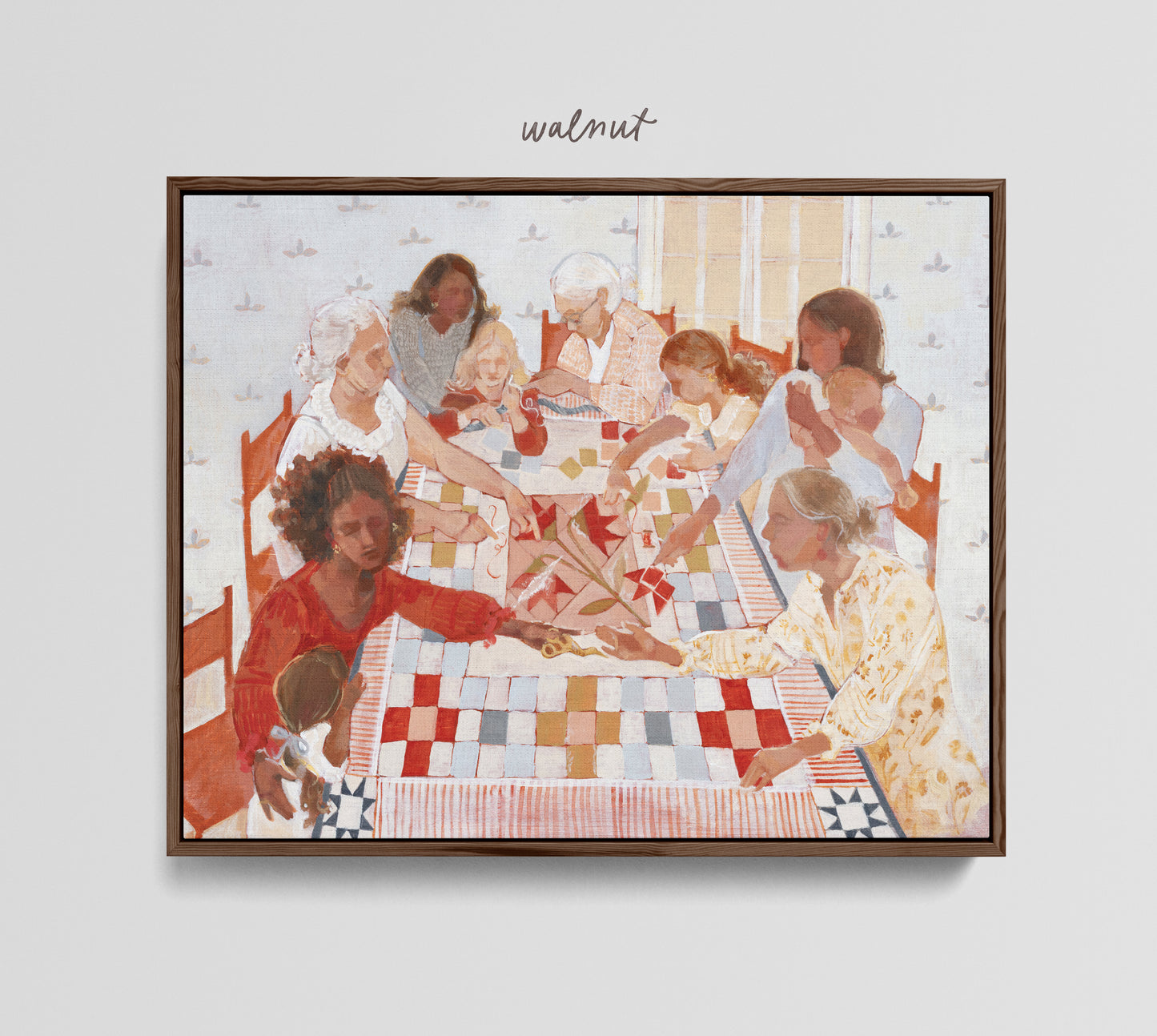 'The Quilters'