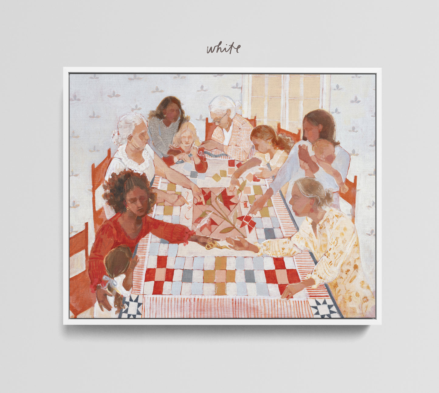 'The Quilters'