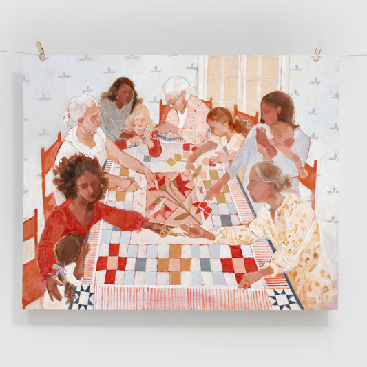 'The Quilters'
