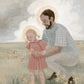 'Teach Her To See' Print